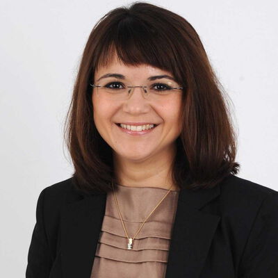 Rechtsanwältin Swetlana Jarovoi Linden